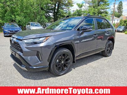 Used 2024 Toyota RAV4 XSE w/ Advanced Technology Package