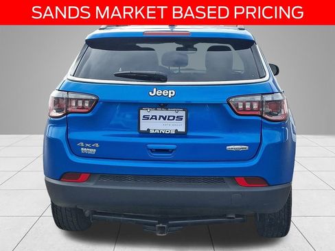 Used 2021 Jeep Compass Latitude w/ Convenience Group image 5