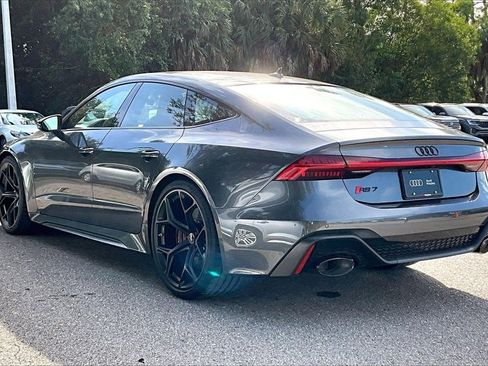 New 2026 Audi RS 7 Performance image 7