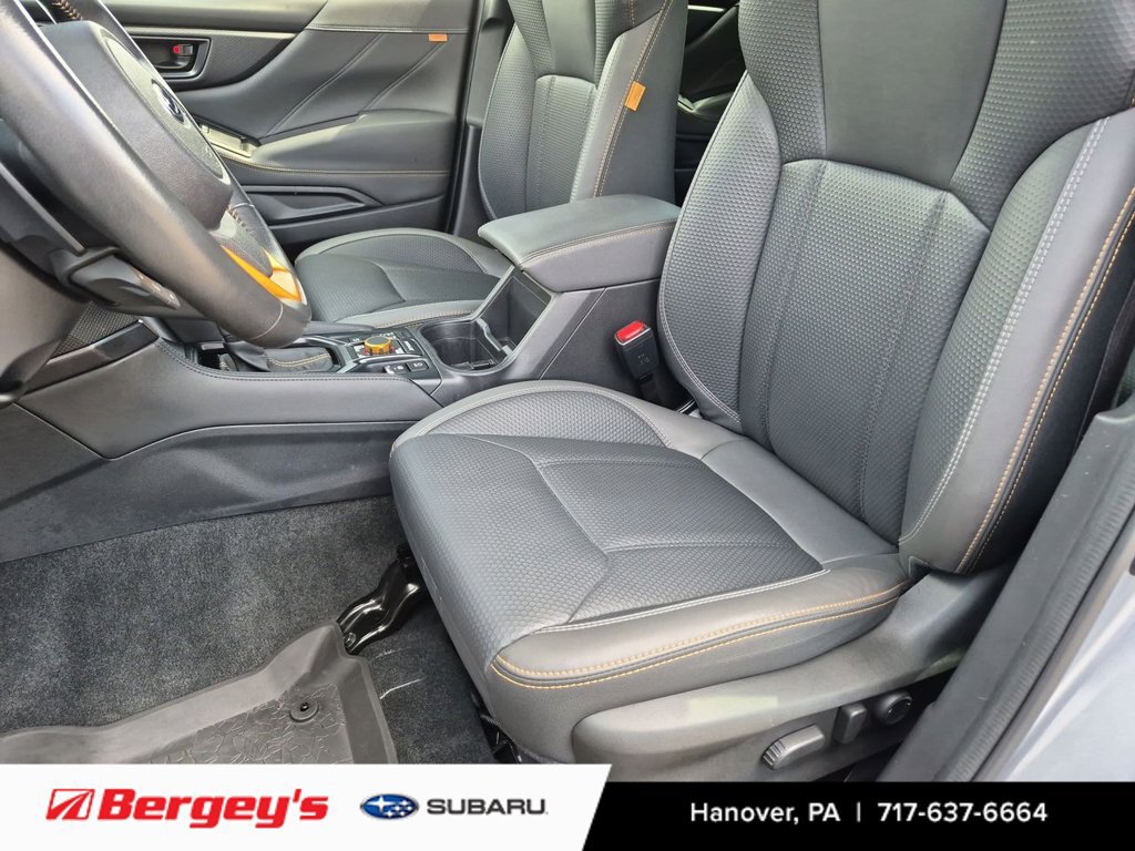Used 2023 Subaru Forester Wilderness AWD/4WD image 12