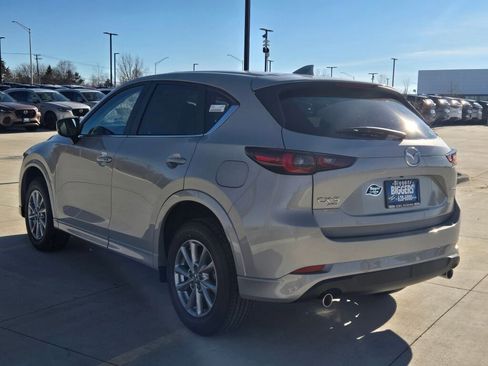 New 2025 MAZDA CX-5 AWD 2.5 S w/ Select Package image 12