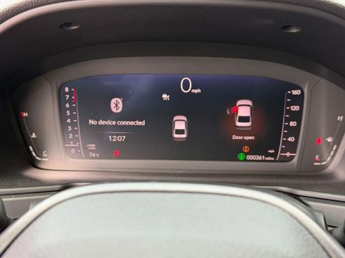 Used 2025 Honda Accord LX image 19