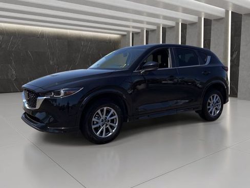 Used 2025 MAZDA CX-5 AWD 2.5 S w/ Preferred Package image 34