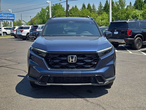 Certified 2025 Honda CR-V Sport Touring image 2