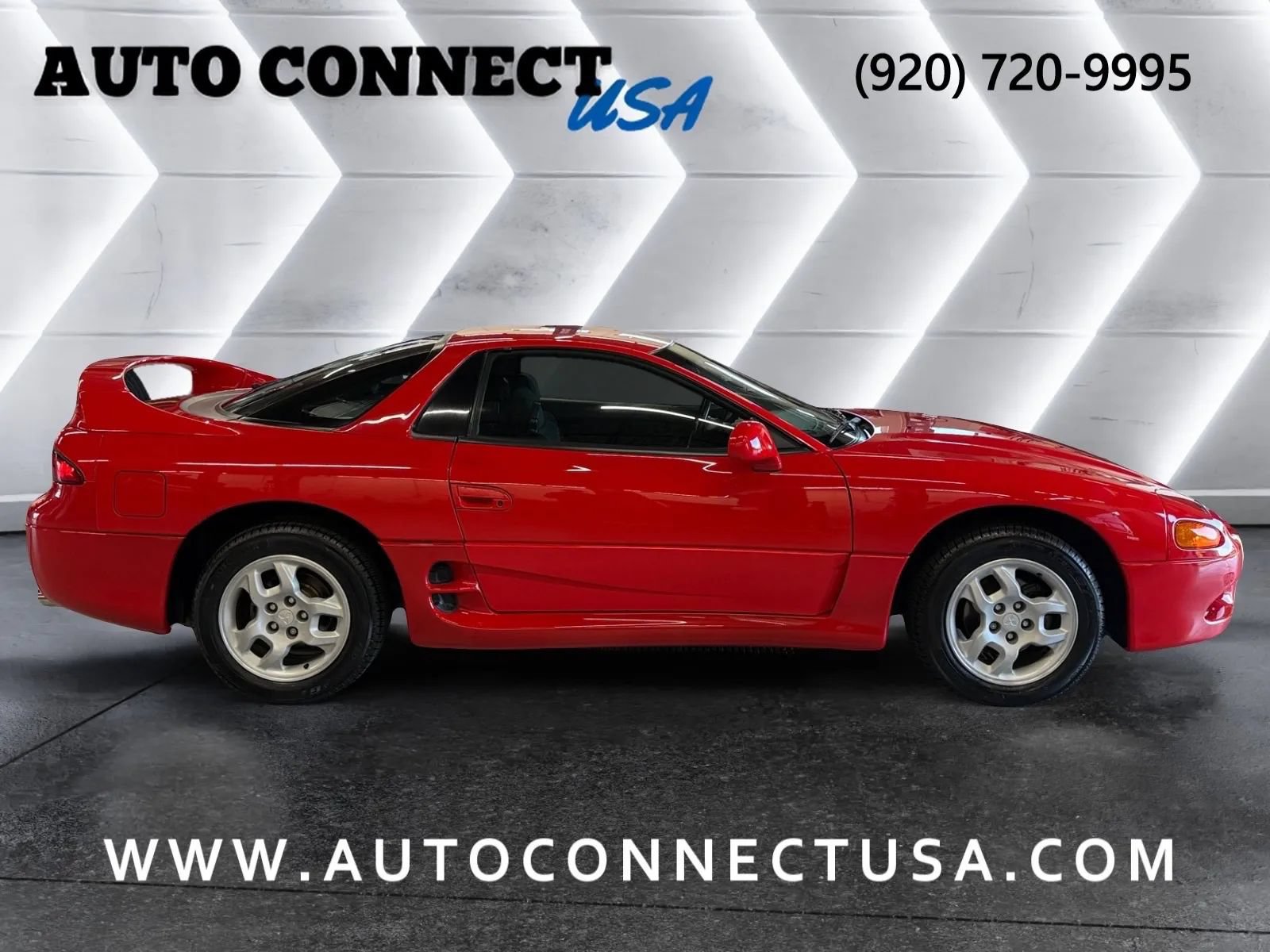 Used 1998 Mitsubishi 3000GT FWD image 7