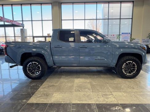 New 2026 Toyota Tacoma TRD Sport image 2