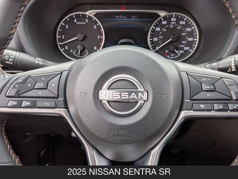 Certified 2025 Nissan Sentra SR image 12