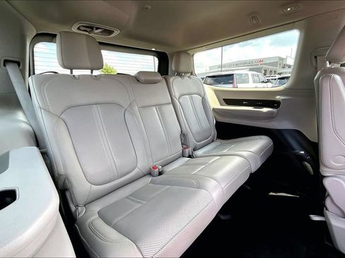 Used 2022 Jeep Wagoneer Series III w/ Flexible Seating Group RWD image 27