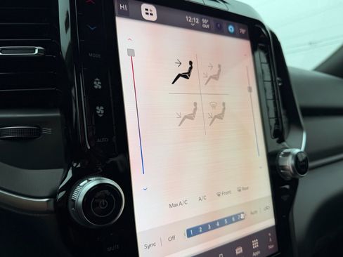 Used 2026 RAM 2500 Big Horn image 19