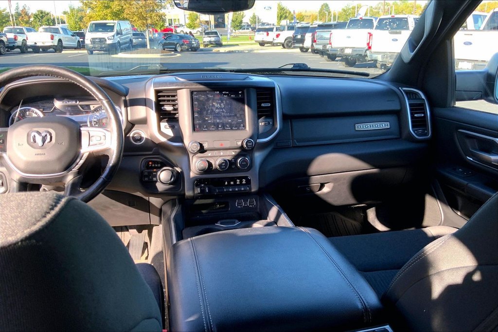 Used 2020 RAM 1500 Big Horn AWD/4WD image 10
