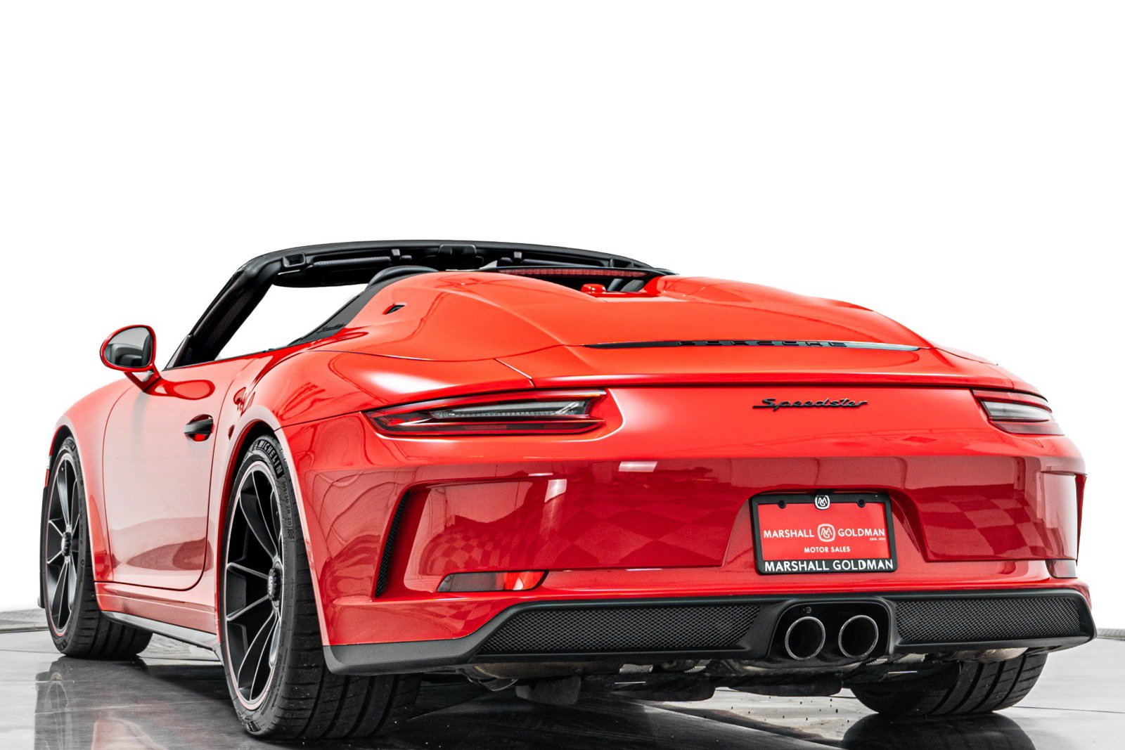 Used 2019 Porsche 911 Speedster RWD image 7