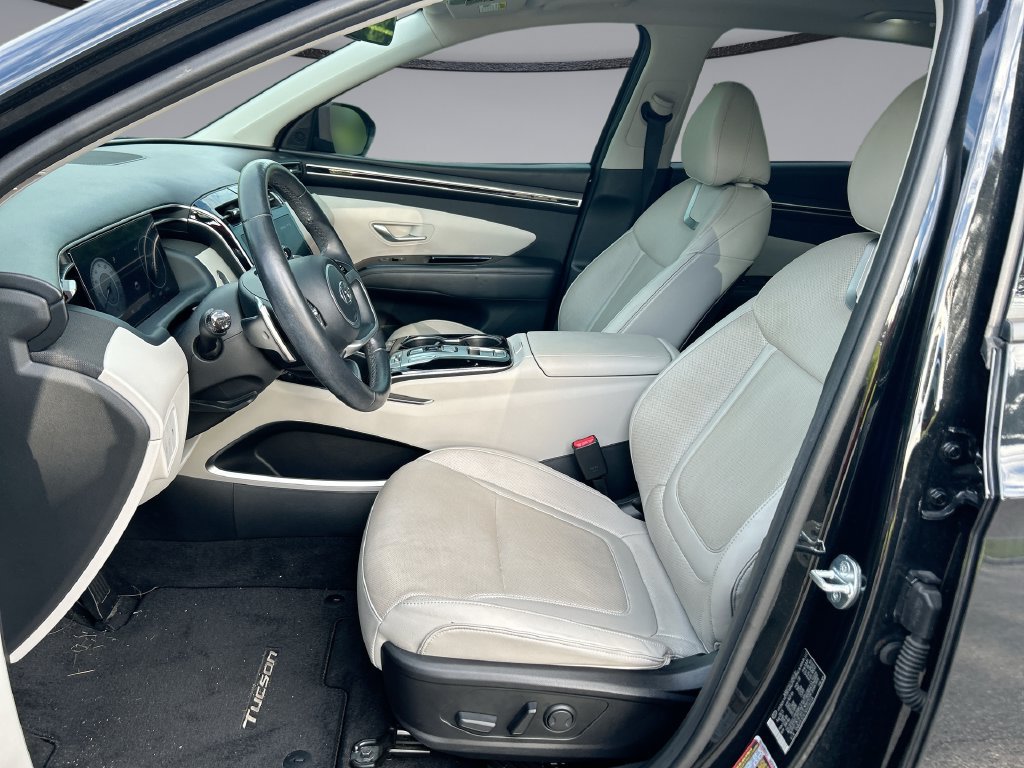 Used 2024 Hyundai Tucson Limited FWD image 11
