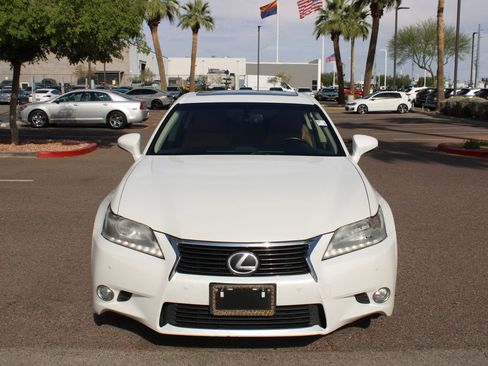 Used 2013 Lexus GS 350 w/ Premium Pkg image 8