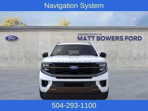 New 2026 Ford Expedition Max King Ranch AWD/4WD image 8