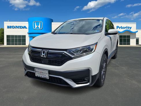 Certified 2020 Honda CR-V EX-L image 1