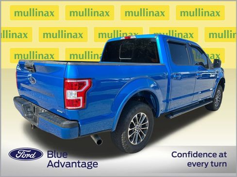 Certified 2019 Ford F150 XLT w/ Equipment Group 302A Luxury AWD/4WD image 2