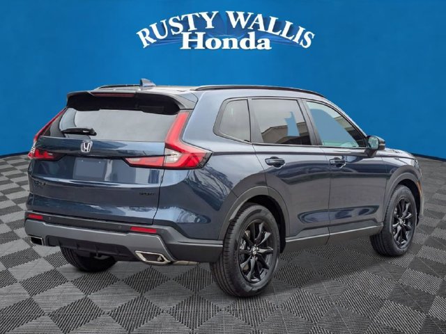New 2027 Honda CR-V Sport-L image 2