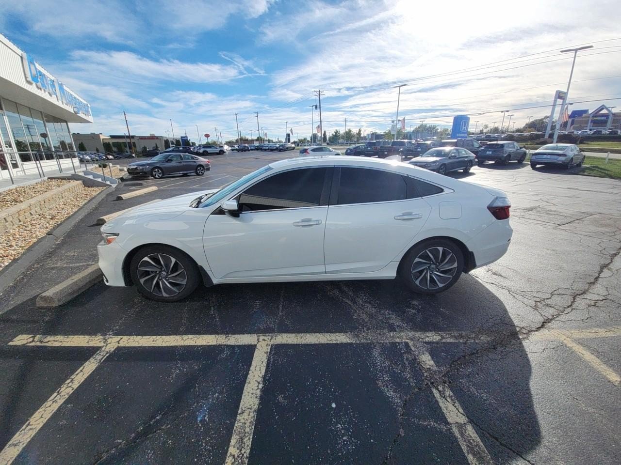 Used 2022 Honda Insight Touring image 6