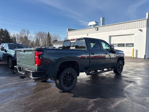 New 2026 Chevrolet Silverado 2500 LT w/ Trail Boss Package image 4