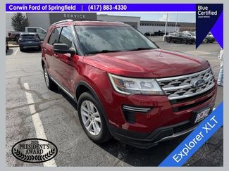 Used 2018 Ford Explorer XLT 360° Tour