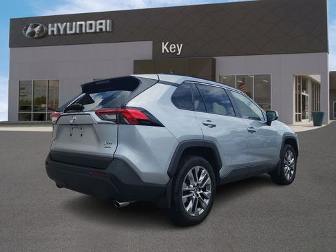 Used 2024 Toyota RAV4 XLE Premium w/ Weather Package AWD/4WD image 4