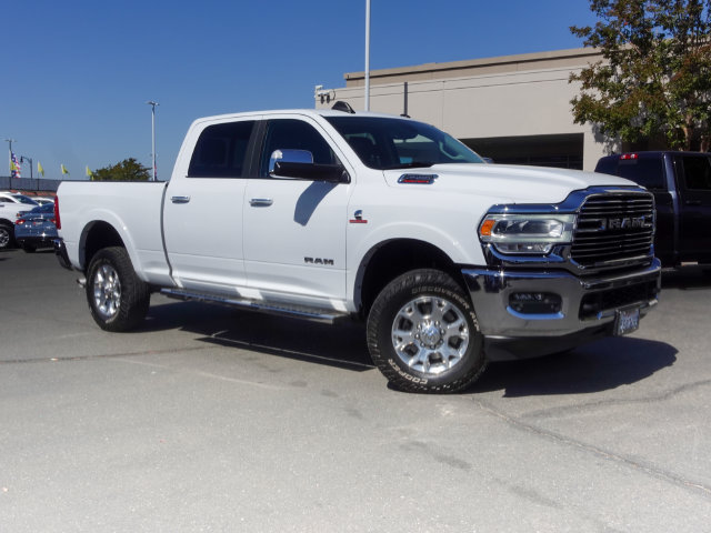 Used 2020 RAM 2500 Laramie AWD/4WD image 5