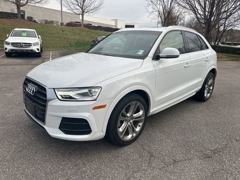 Used 2017 Audi Q3 2.0T Premium Plus image 1