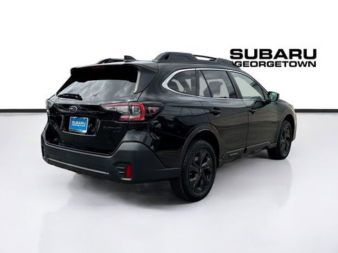 Used 2022 Subaru Outback Onyx Edition XT w/ Tech Package 2 image 8