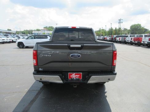 Used 2015 Ford F150 XLT w/ Equipment Group 302A Luxury RWD image 7