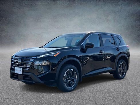 New 2026 Nissan Rogue SV image 5