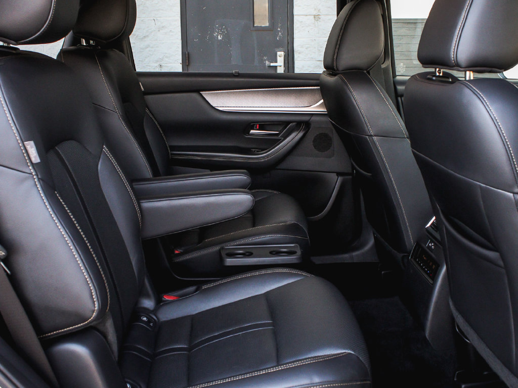 Used 2024 MAZDA CX-90 3.3 Turbo w/ Preferred Plus AWD/4WD image 41