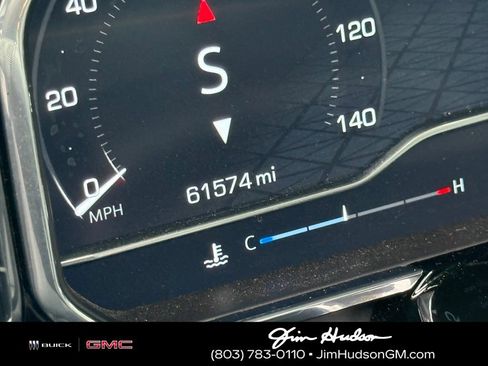 Used 2023 GMC Sierra 1500 SLT AWD/4WD image 3