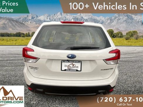 Used 2022 Subaru Forester AWD/4WD image 6