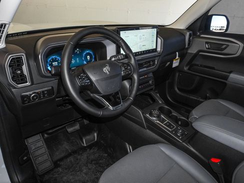 New 2025 Ford Bronco Sport Badlands w/ Badlands Tech Package AWD/4WD image 21