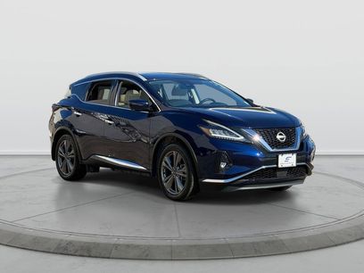 Used 2024 Nissan Murano Platinum w/ Cargo Package