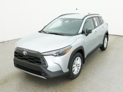 New 2026 Toyota Corolla Cross LE image 26
