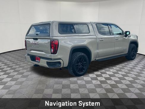Certified 2023 GMC Sierra 1500 Elevation AWD/4WD image 5