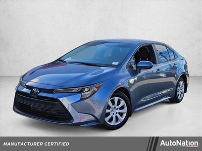 Used 2025 Toyota Corolla LE