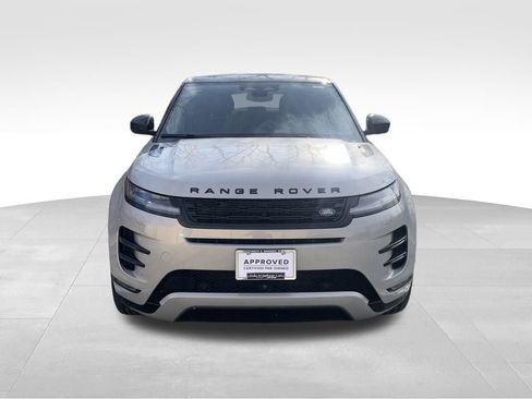 Certified 2025 Land Rover Range Rover Evoque Dynamic SE image 2