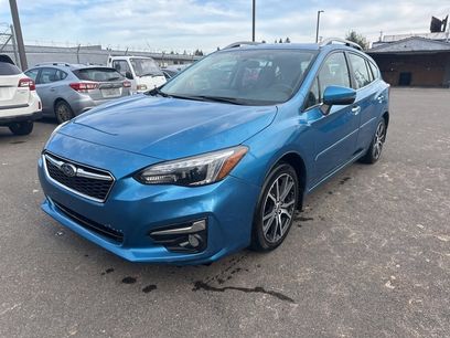 Used 2018 Subaru Impreza 2.0i Limited