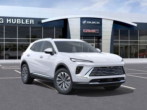 New 2026 Buick Envision Preferred image 9