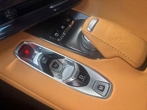 Used 2024 Chevrolet Corvette Z06 w/ Stealth Interior Trim Package image 9