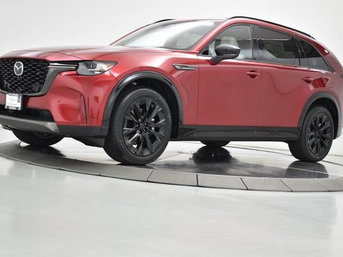 New 2026 MAZDA CX-90 3.3 Turbo S w/ Premium Package AWD/4WD image 16