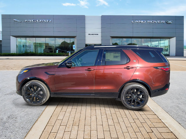 New 2026 Land Rover Discovery Limited Edition AWD/4WD image 5