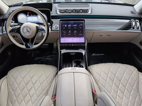 Certified 2022 Mercedes-Benz S 580 4MATIC Sedan image 14