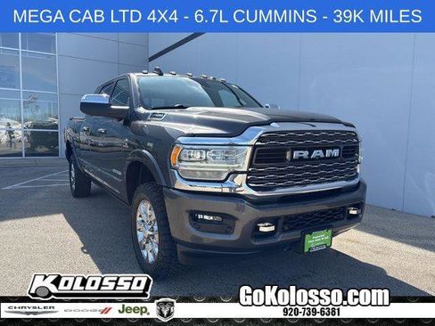 Certified 2019 RAM 2500 Limited AWD/4WD image 1