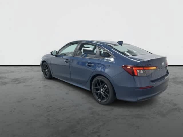 Certified 2026 Honda Civic Sport image 2