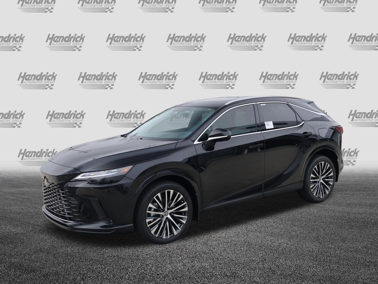 New 2026 Lexus RX 350 FWD image 5