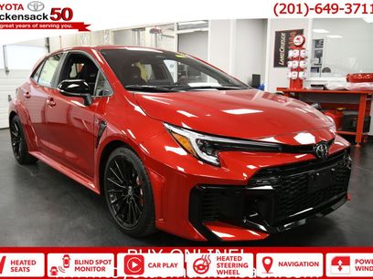 New 2025 Toyota Corolla GR