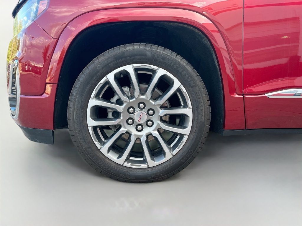 Used 2023 GMC Acadia Denali AWD/4WD image 33